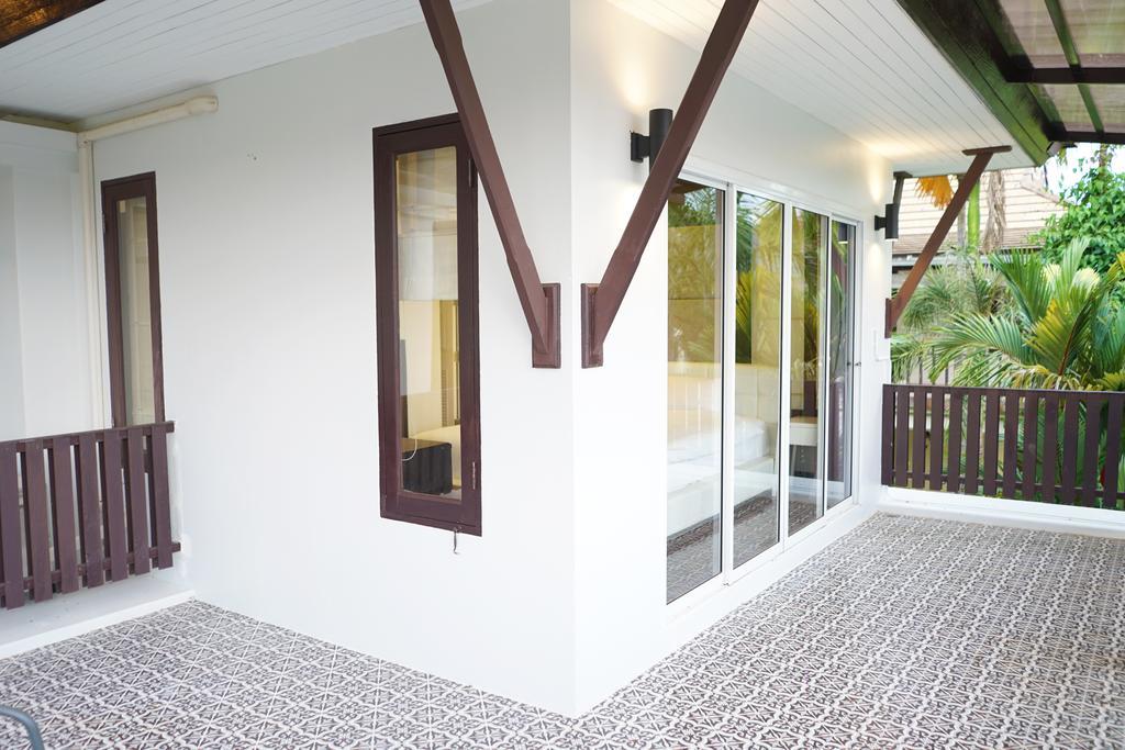 Villa Vela Krabi Ao Nang Exterior photo