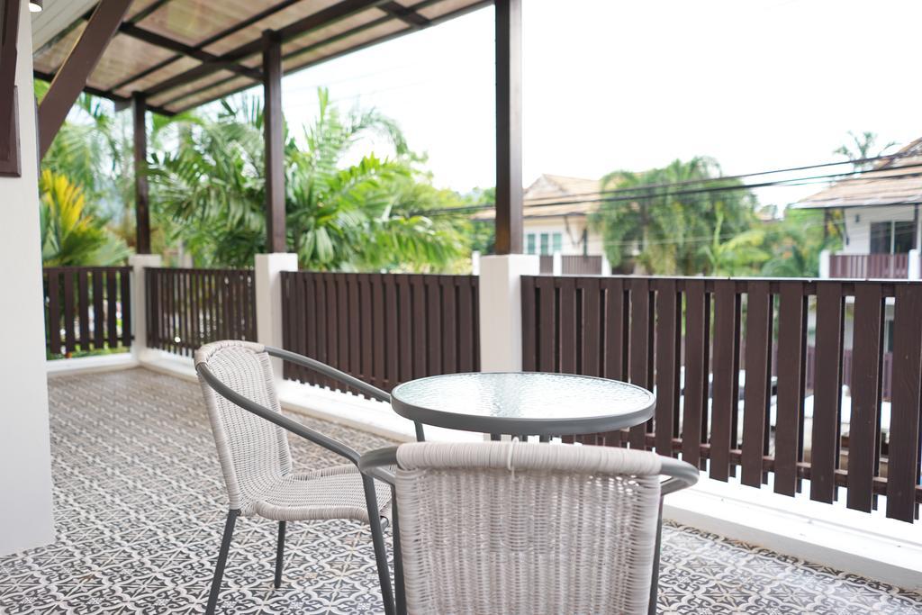 Villa Vela Krabi Ao Nang Exterior photo